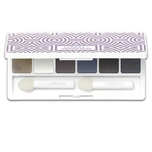 Clinique + Jonathan Adler All About Shadow 6 Shade Palette